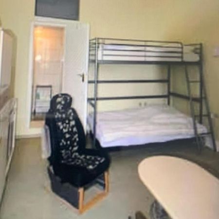 Ma-A2 Single Wohnung Κρέφελντ Εξωτερικό φωτογραφία