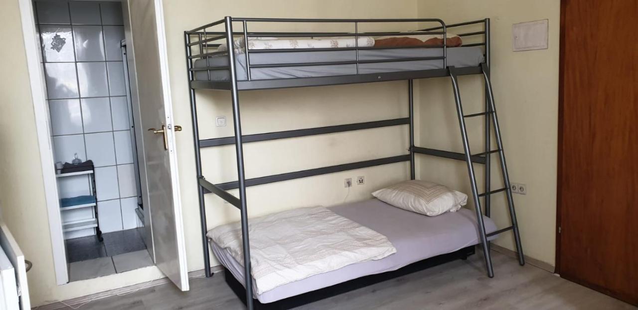 Ma-A2 Single Wohnung Κρέφελντ Εξωτερικό φωτογραφία