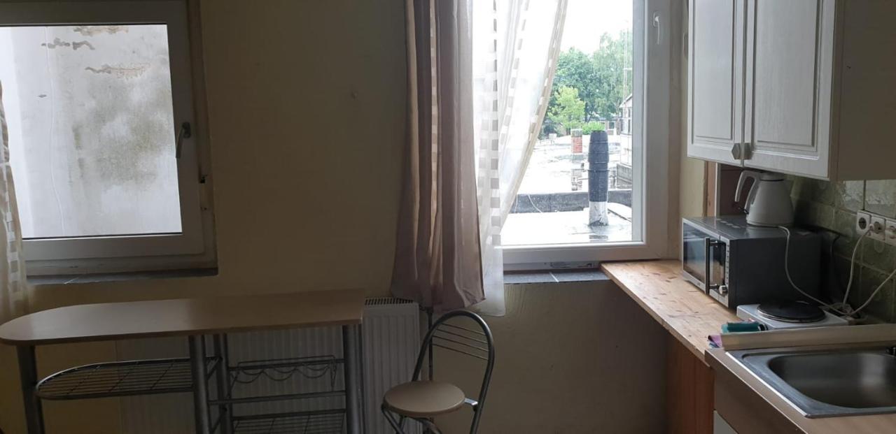 Ma-A2 Single Wohnung Κρέφελντ Εξωτερικό φωτογραφία